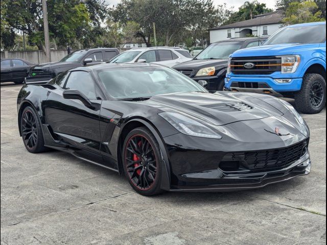 2019 Chevrolet Corvette Z06 3LZ