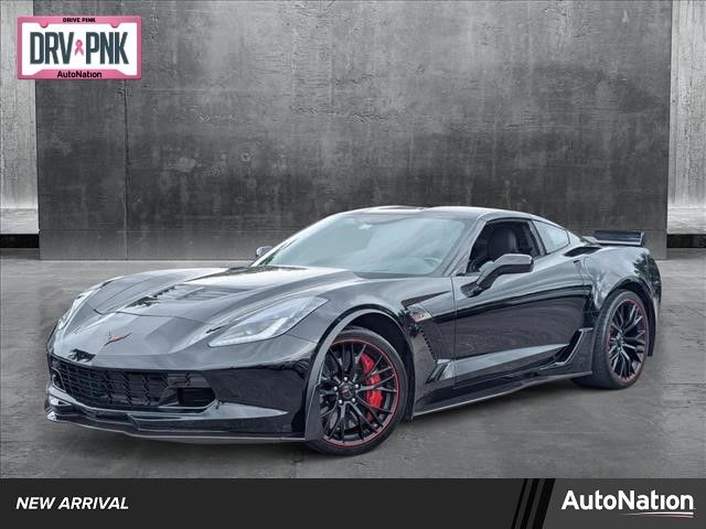 2019 Chevrolet Corvette Z06 3LZ