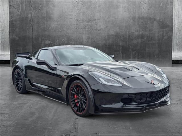 2019 Chevrolet Corvette Z06 3LZ