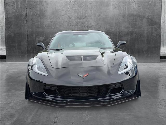 2019 Chevrolet Corvette Z06 3LZ