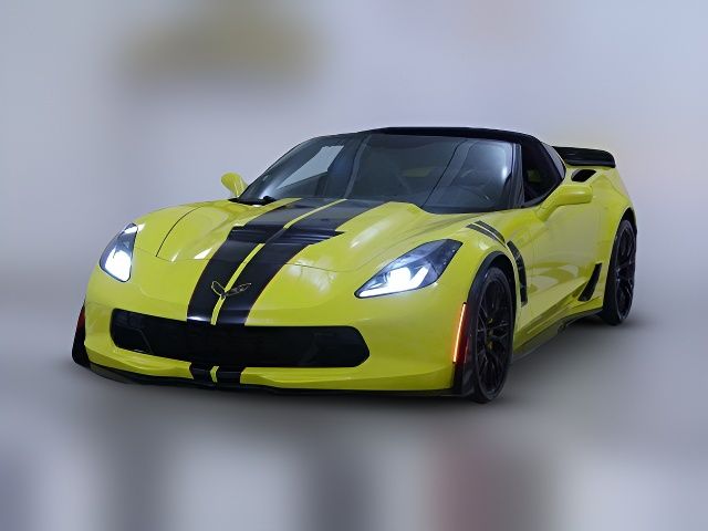 2019 Chevrolet Corvette Z06 3LZ