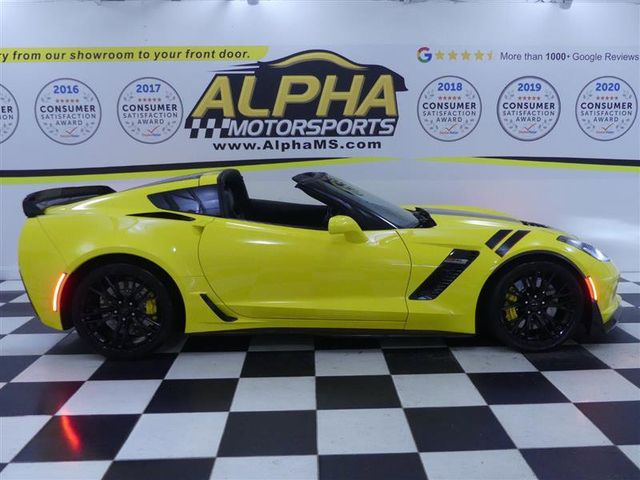 2019 Chevrolet Corvette Z06 3LZ