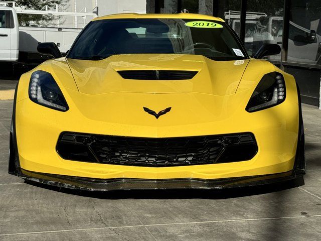 2019 Chevrolet Corvette Z06 3LZ