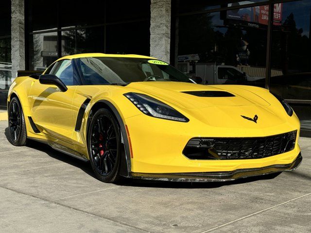 2019 Chevrolet Corvette Z06 3LZ