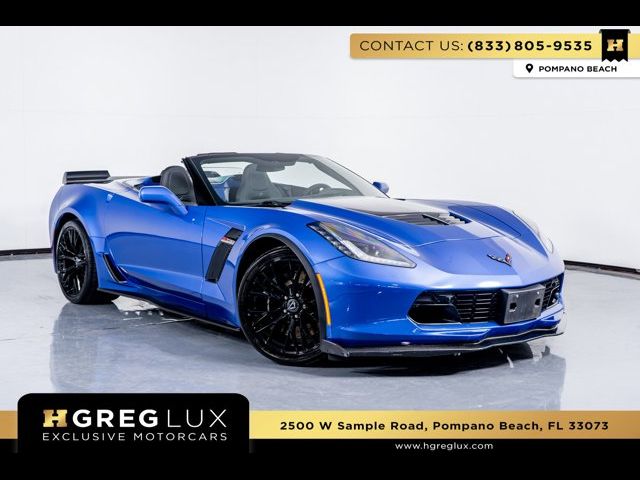 2019 Chevrolet Corvette Z06 3LZ