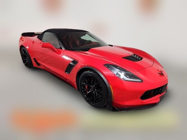 2019 Chevrolet Corvette Z06 3LZ