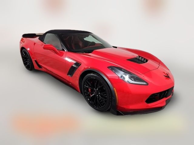 2019 Chevrolet Corvette Z06 3LZ