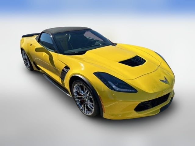 2019 Chevrolet Corvette Z06 3LZ