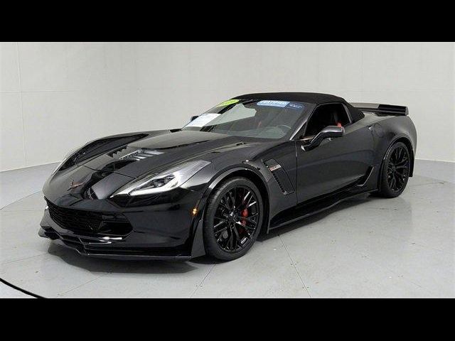 2019 Chevrolet Corvette Z06 3LZ