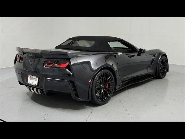 2019 Chevrolet Corvette Z06 3LZ