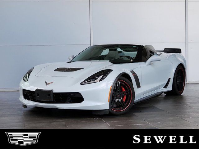 2019 Chevrolet Corvette Z06 3LZ