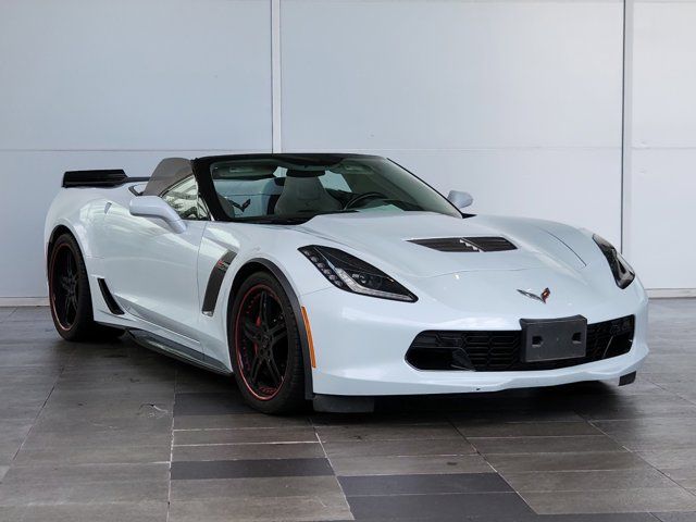 2019 Chevrolet Corvette Z06 3LZ