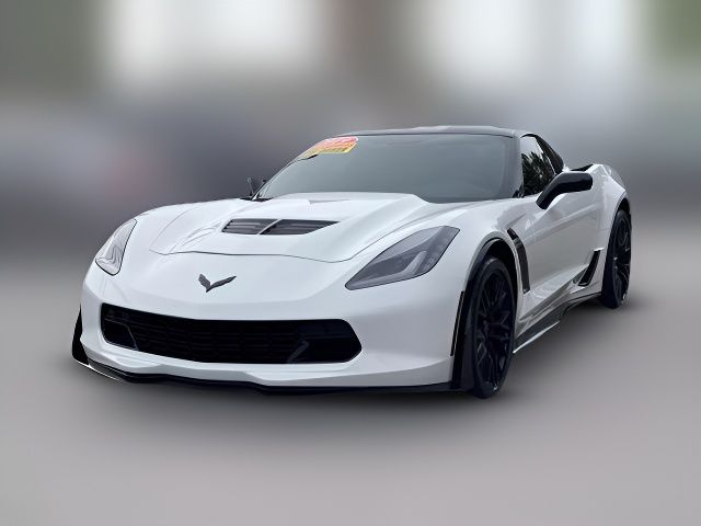 2019 Chevrolet Corvette Z06 1LZ