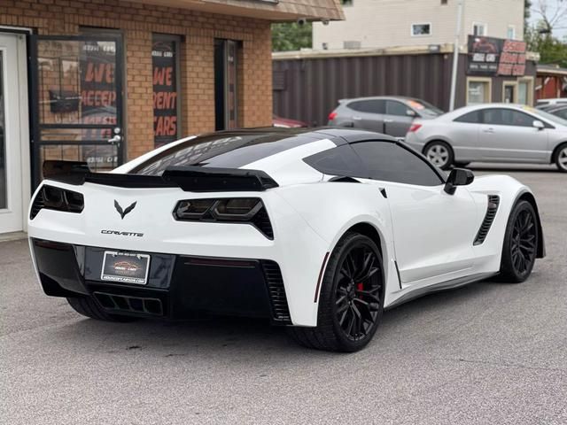 2019 Chevrolet Corvette Z06 1LZ