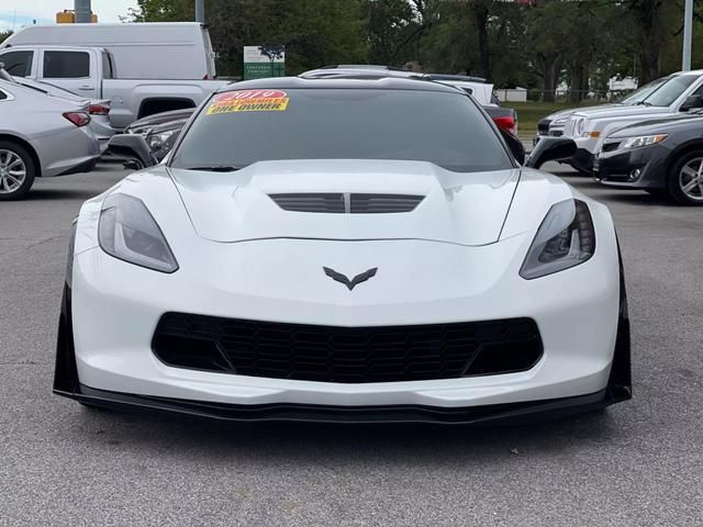 2019 Chevrolet Corvette Z06 1LZ