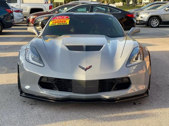 2019 Chevrolet Corvette Z06 2LZ