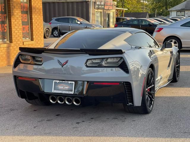 2019 Chevrolet Corvette Z06 2LZ