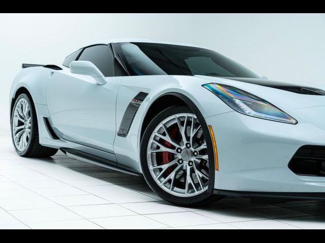 2019 Chevrolet Corvette Z06 1LZ