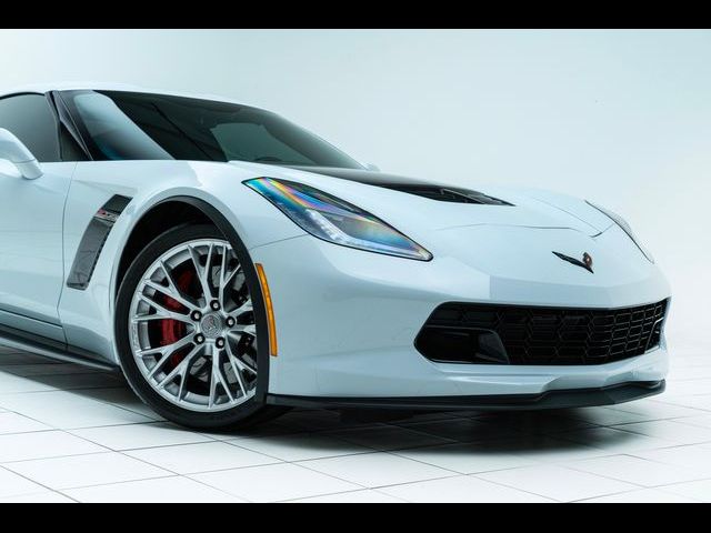 2019 Chevrolet Corvette Z06 1LZ