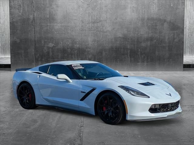 2019 Chevrolet Corvette Z51 1LT