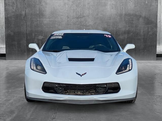 2019 Chevrolet Corvette Z51 1LT