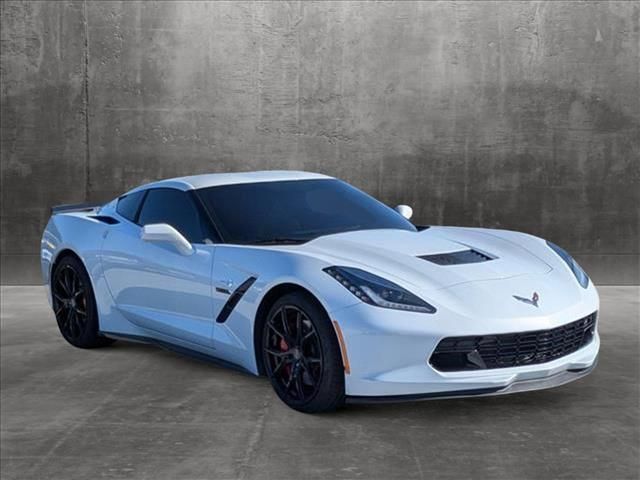 2019 Chevrolet Corvette Z51 1LT