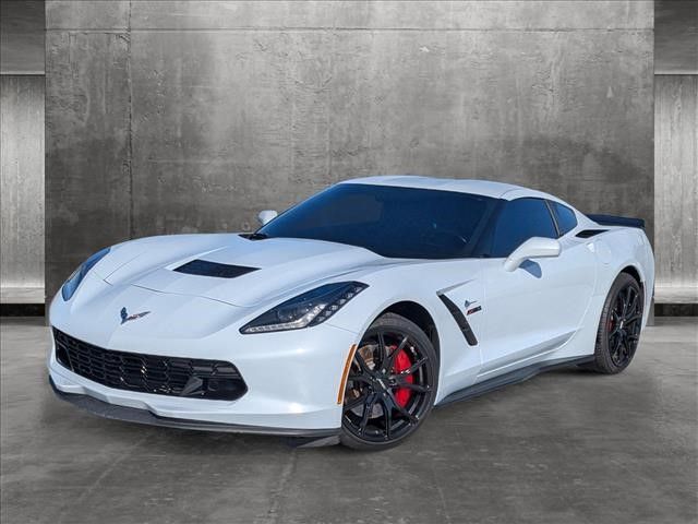 2019 Chevrolet Corvette Z51 1LT