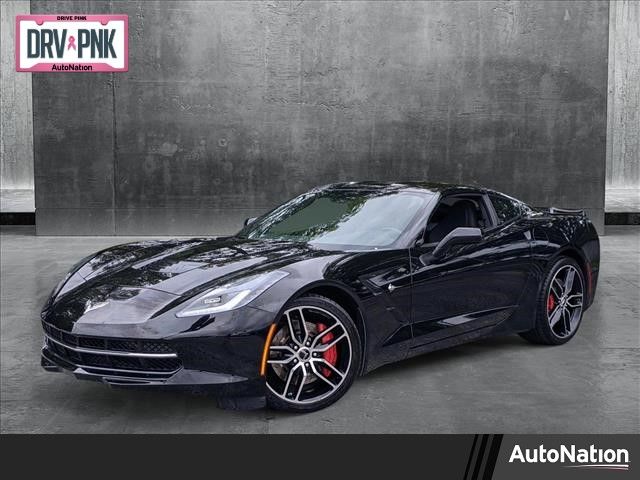 2019 Chevrolet Corvette Z51 1LT