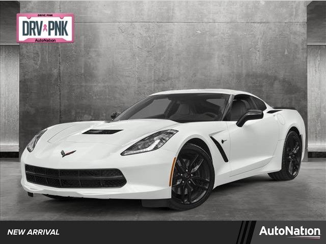 2019 Chevrolet Corvette Z51 1LT