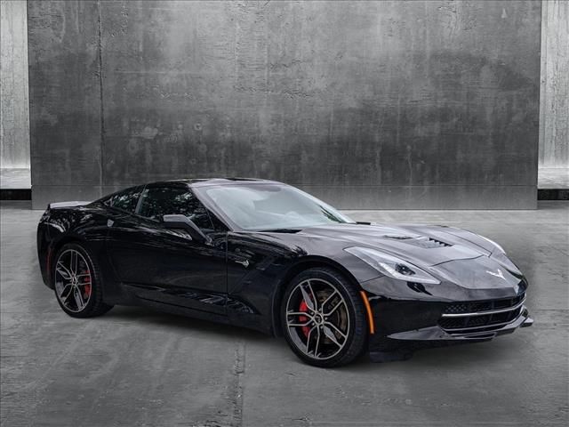 2019 Chevrolet Corvette Z51 1LT