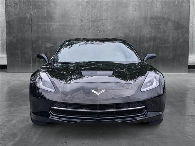 2019 Chevrolet Corvette Z51 1LT