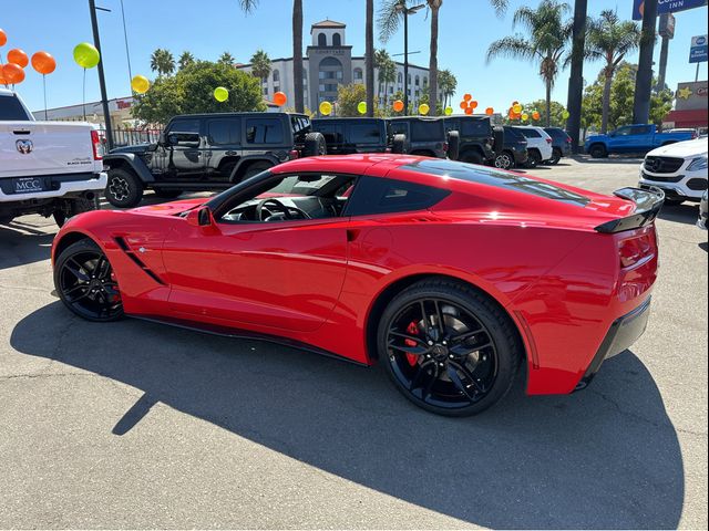 2019 Chevrolet Corvette Z51 1LT