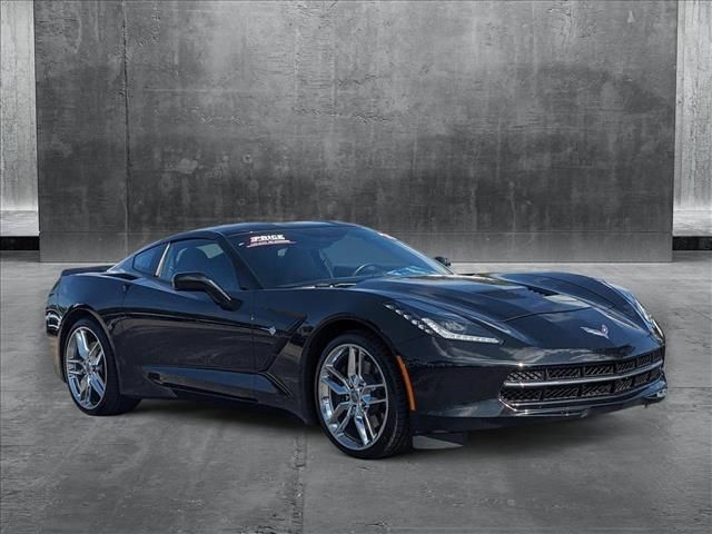 2019 Chevrolet Corvette Z51 1LT