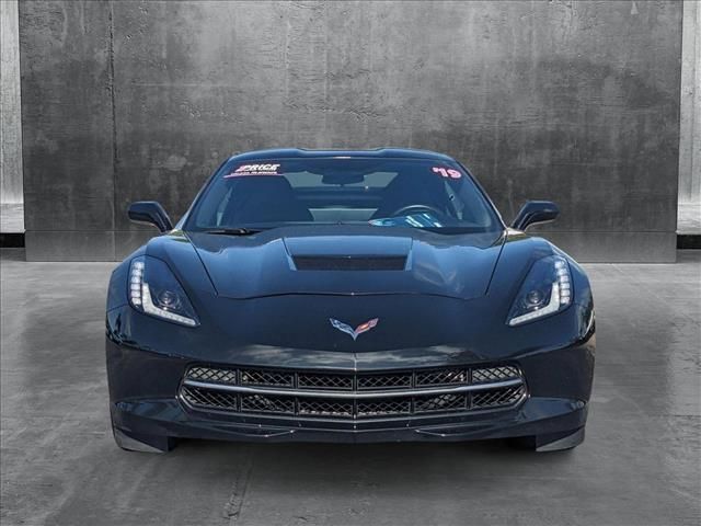 2019 Chevrolet Corvette Z51 1LT