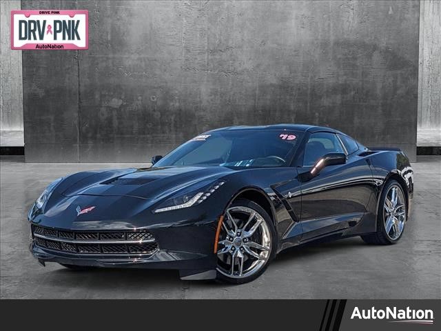 2019 Chevrolet Corvette Z51 1LT