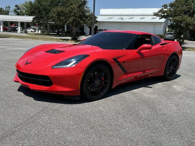 2019 Chevrolet Corvette Z51 1LT