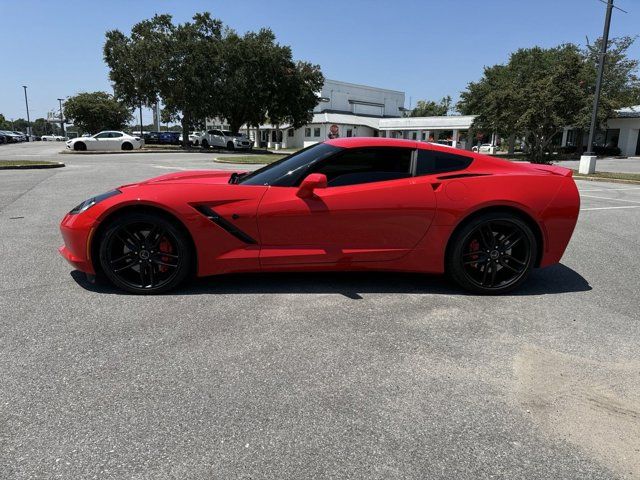 2019 Chevrolet Corvette Z51 1LT