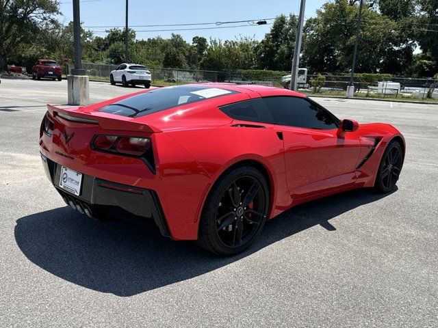 2019 Chevrolet Corvette Z51 1LT