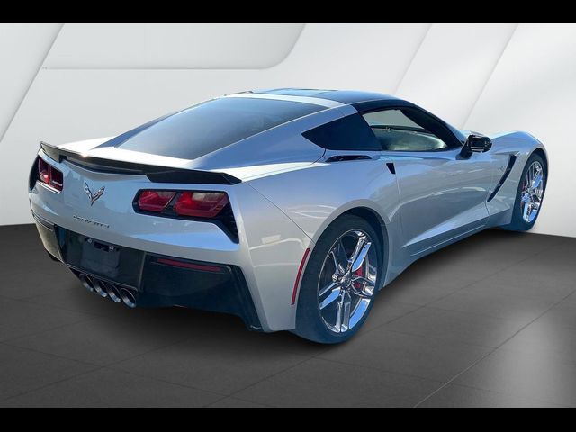 2019 Chevrolet Corvette Z51 1LT