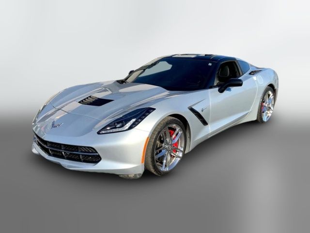 2019 Chevrolet Corvette Z51 1LT