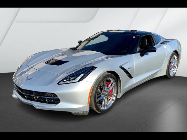 2019 Chevrolet Corvette Z51 1LT