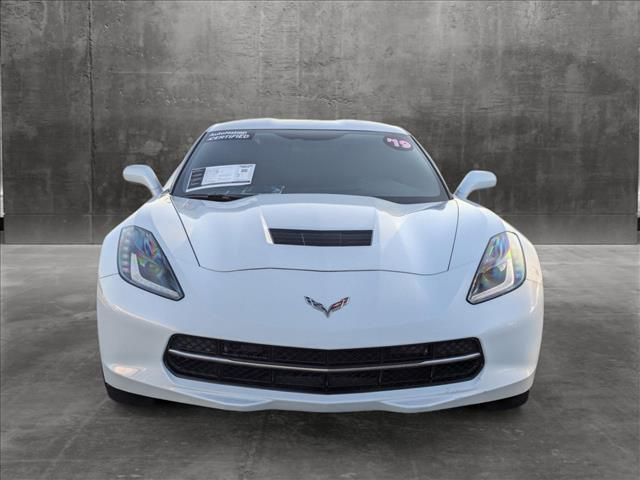 2019 Chevrolet Corvette Z51 1LT