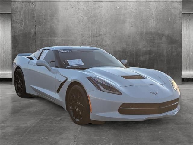 2019 Chevrolet Corvette Z51 1LT