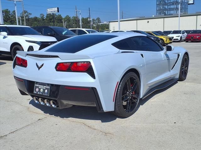 2019 Chevrolet Corvette Z51 1LT