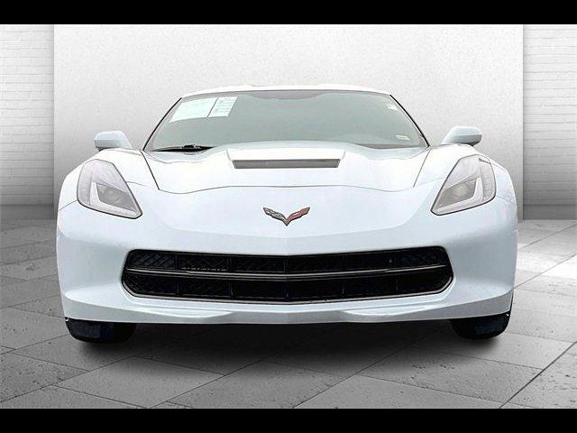 2019 Chevrolet Corvette Z51 1LT