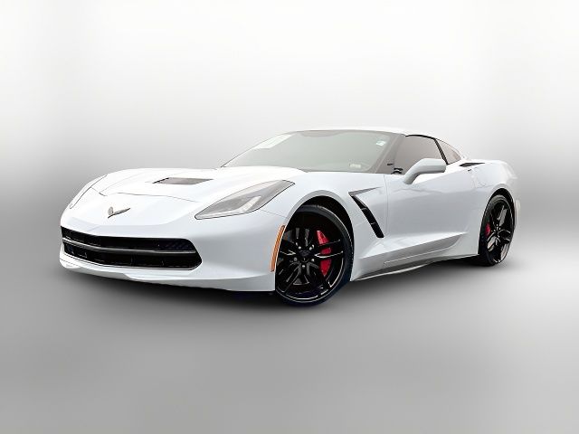 2019 Chevrolet Corvette Z51 1LT