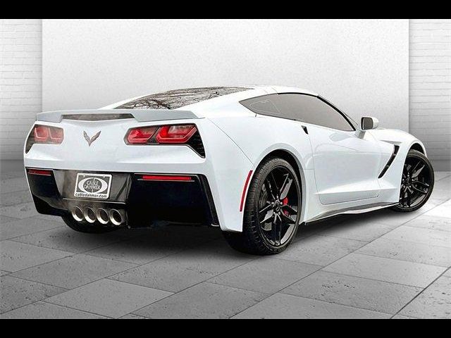 2019 Chevrolet Corvette Z51 1LT