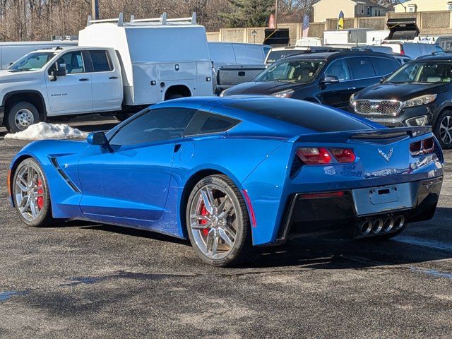 2019 Chevrolet Corvette Z51 1LT