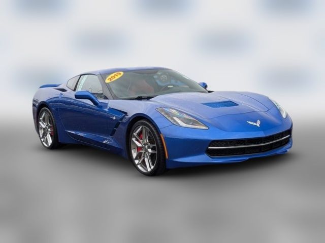 2019 Chevrolet Corvette Z51 1LT