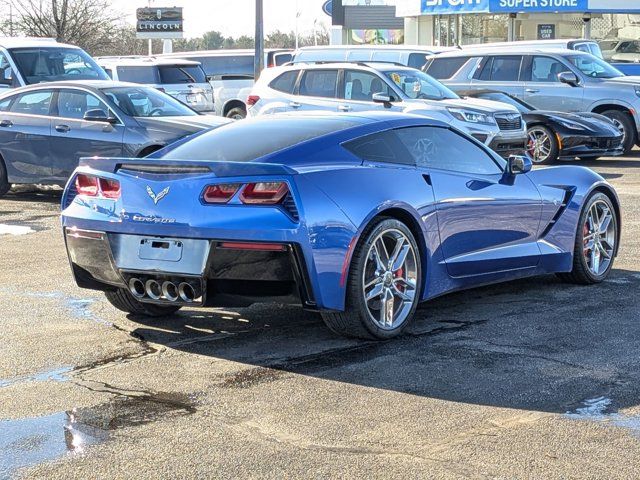 2019 Chevrolet Corvette Z51 1LT